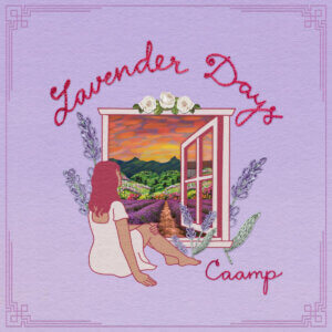 "Lavender Girl" by Caamp is Northern Transmissions Video of the Day
