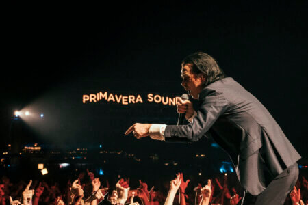 Nick Cave And The Bad Seeds Primavera Sound 2022