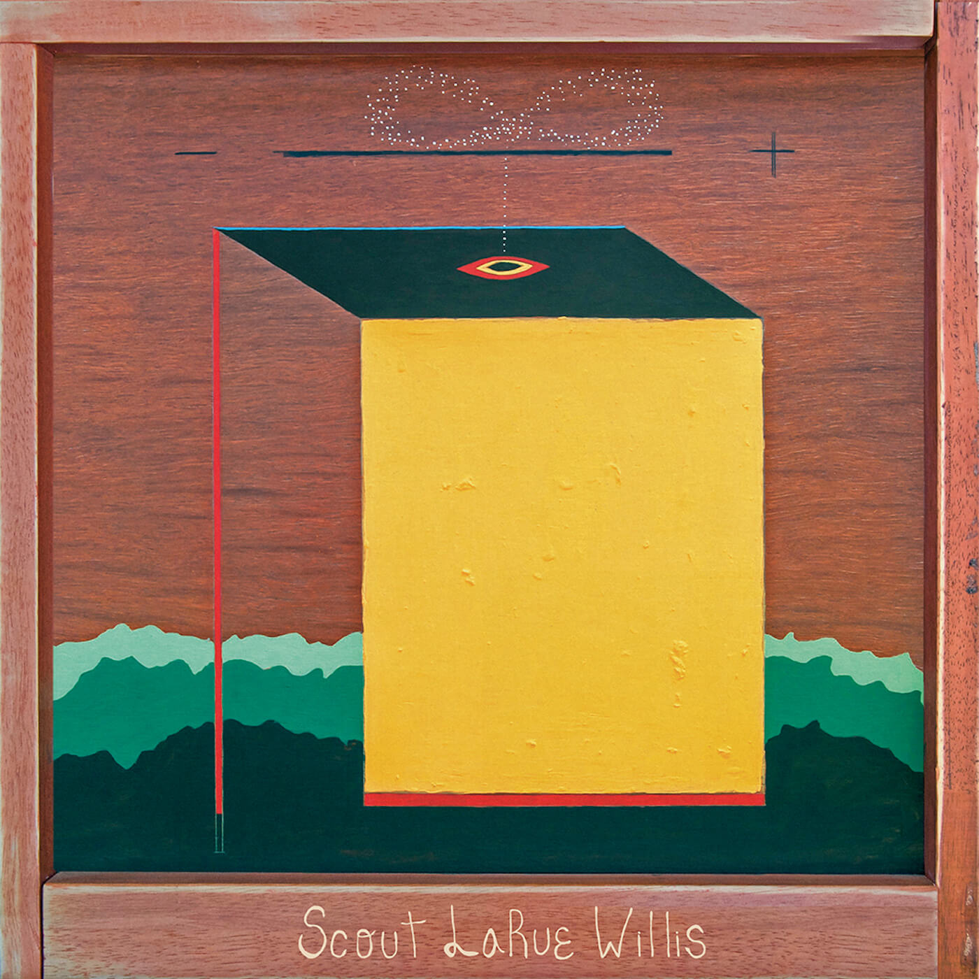 Scout LaRue Willis by Scout LaRue Willis album review by Adam Williams for Northern Transmissions