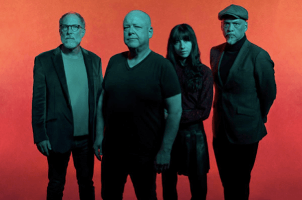 Pixies will release their eighth studio album ‘Doggerel’ on September 30, 2022. Ahead of the release, the band have shared There’s a Moon On"