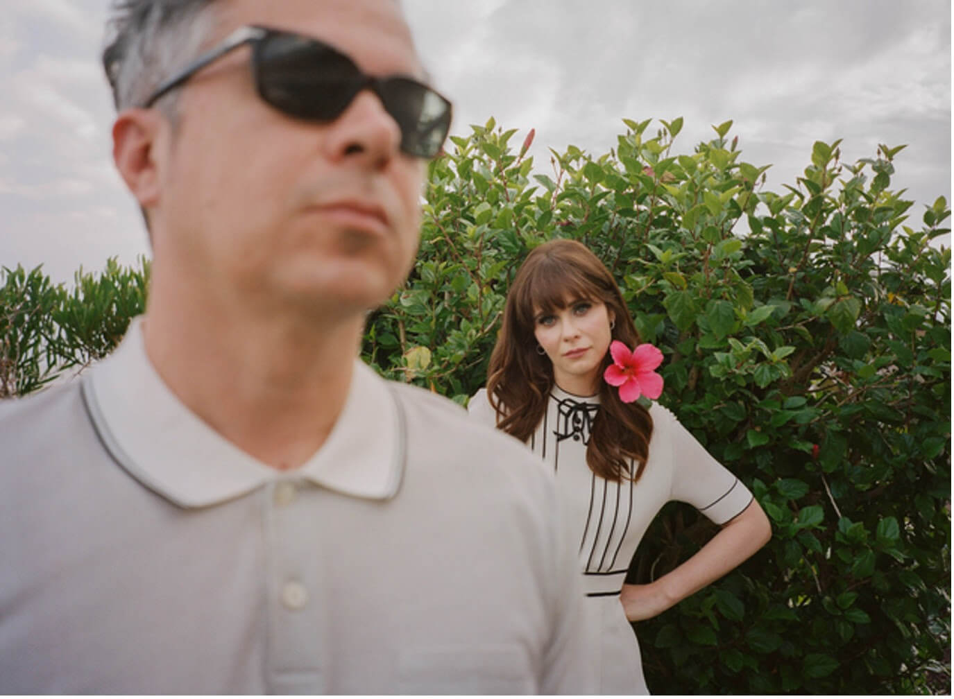 She & Him have the second single, "Wouldn’t It Be Nice", off their upcoming album, Melt Away: A Tribute to Brian Wilson via Fantasy Records