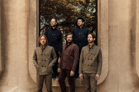 "Exile" by Midlake is Northern Transmissions Video of the Day. The track is off the band's album For The Sake of Bethel Woods