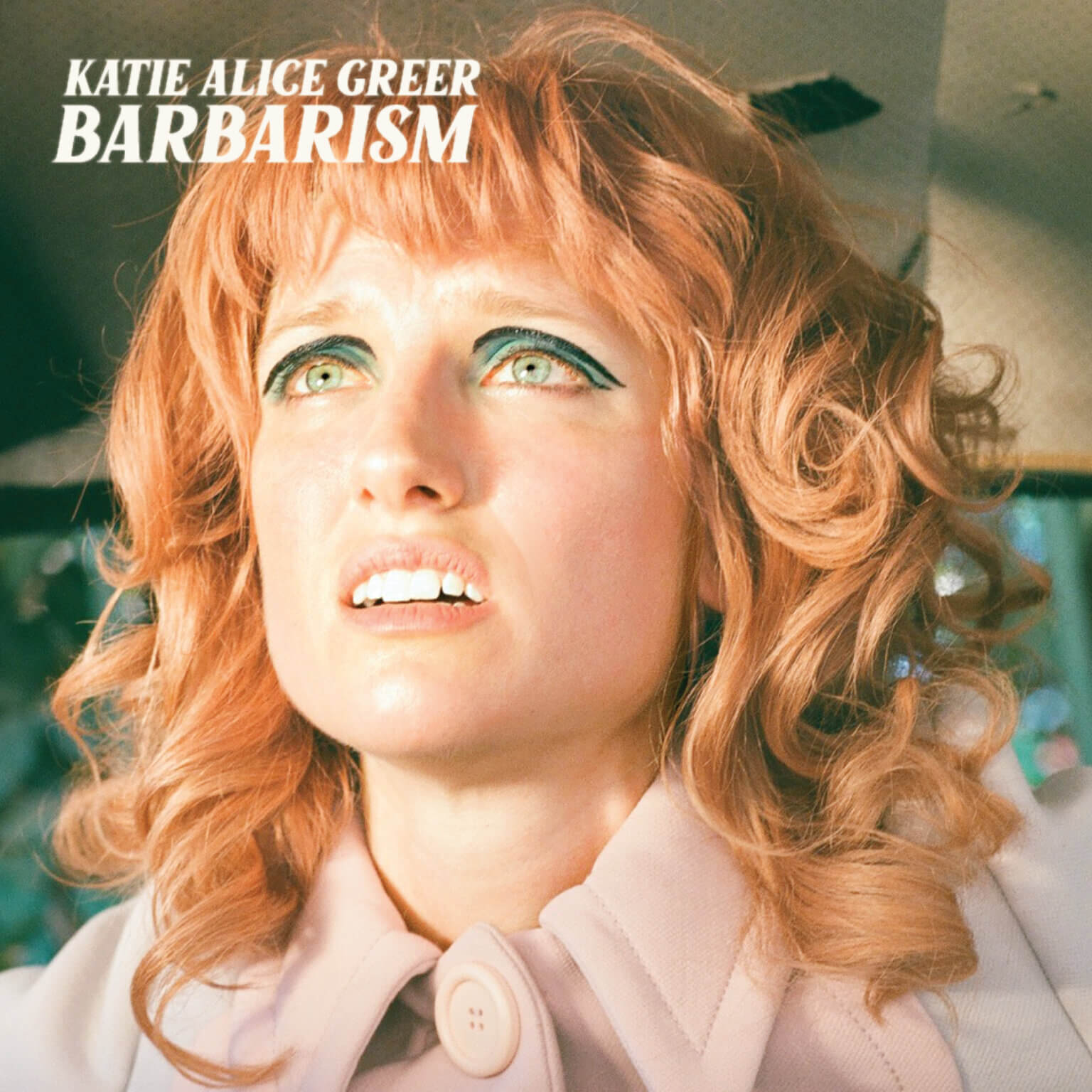 Katie Alice Greer, has shared a new video for “Captivated,” the track, is the latest single off her debut solo album Barbarism, out June 24