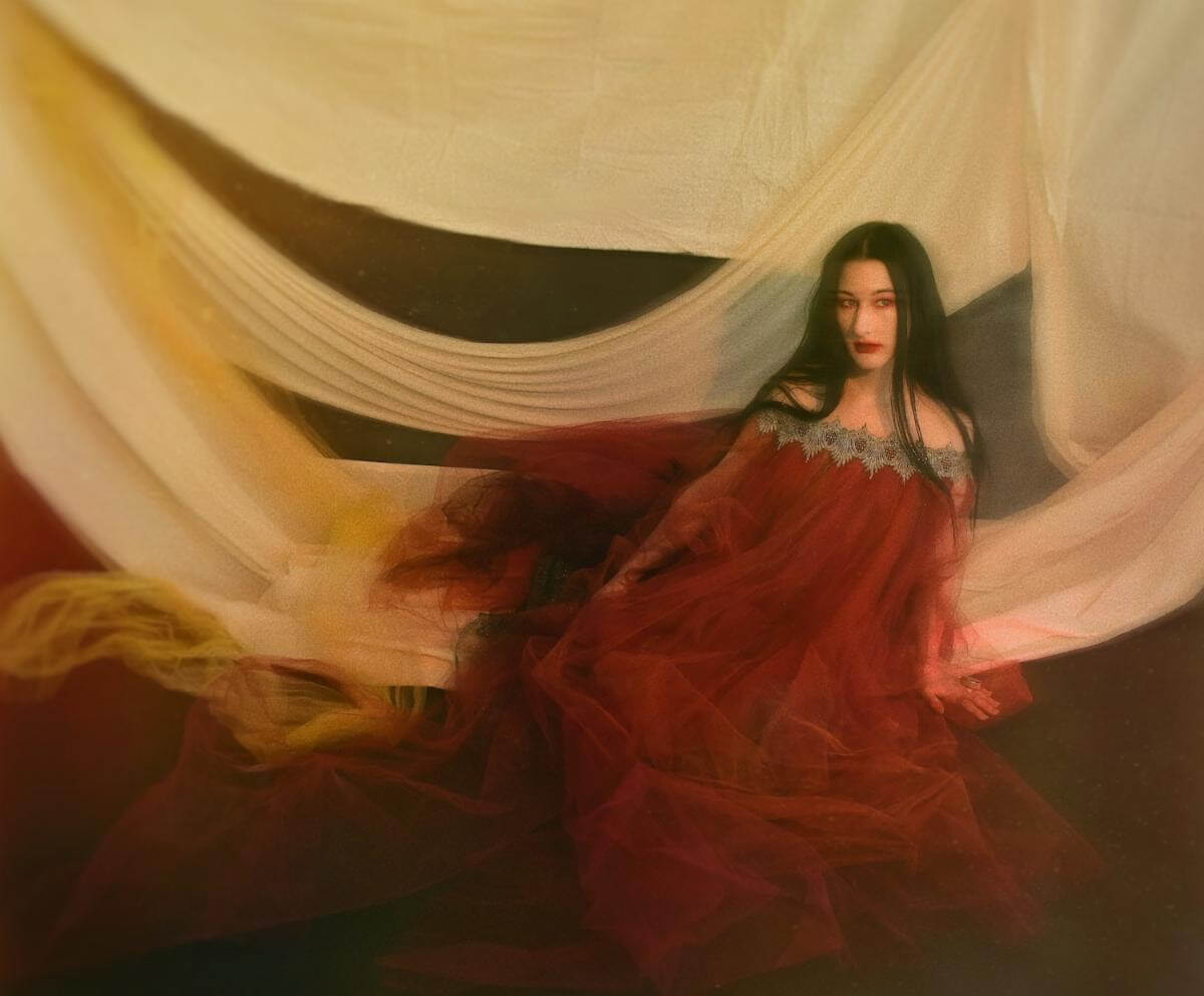 Ahead of the release of her new album Arkhon, which drops on June 24th via Sacred Bones Records, Zola Jesus has shared the "Into The Wild"