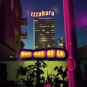 "Get Out Of LA” by zzzahara is Northern Transmissions Video of the Day. The Los Angeles artist's track is now available via Lex Records