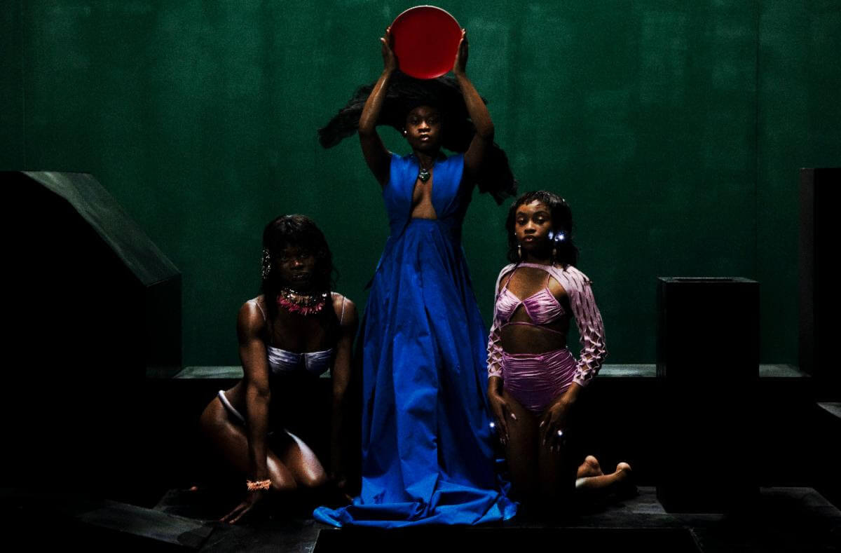 Sampa The Great will release her new full-length album, As Above, So Below, on September 9, 2022 via Loma Vista Recordings