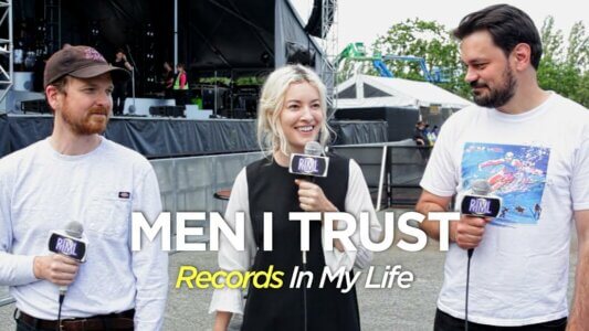 Men I Trust guest on Records In My Life 2022