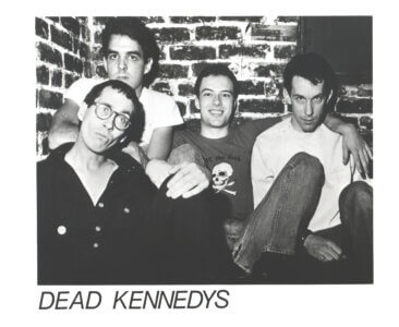 Dead Kennedys’ classic 1980 album Fresh Fruit For Rotting Vegetables has been remixed from the original multitrack tapes by Chris Lord-Alge