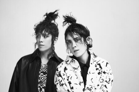 Tegan and Sarah announce new album Crybaby. The duo's LP drops on October 21 via Mom+Pop Music. Today, they have shared album track "Yellow"
