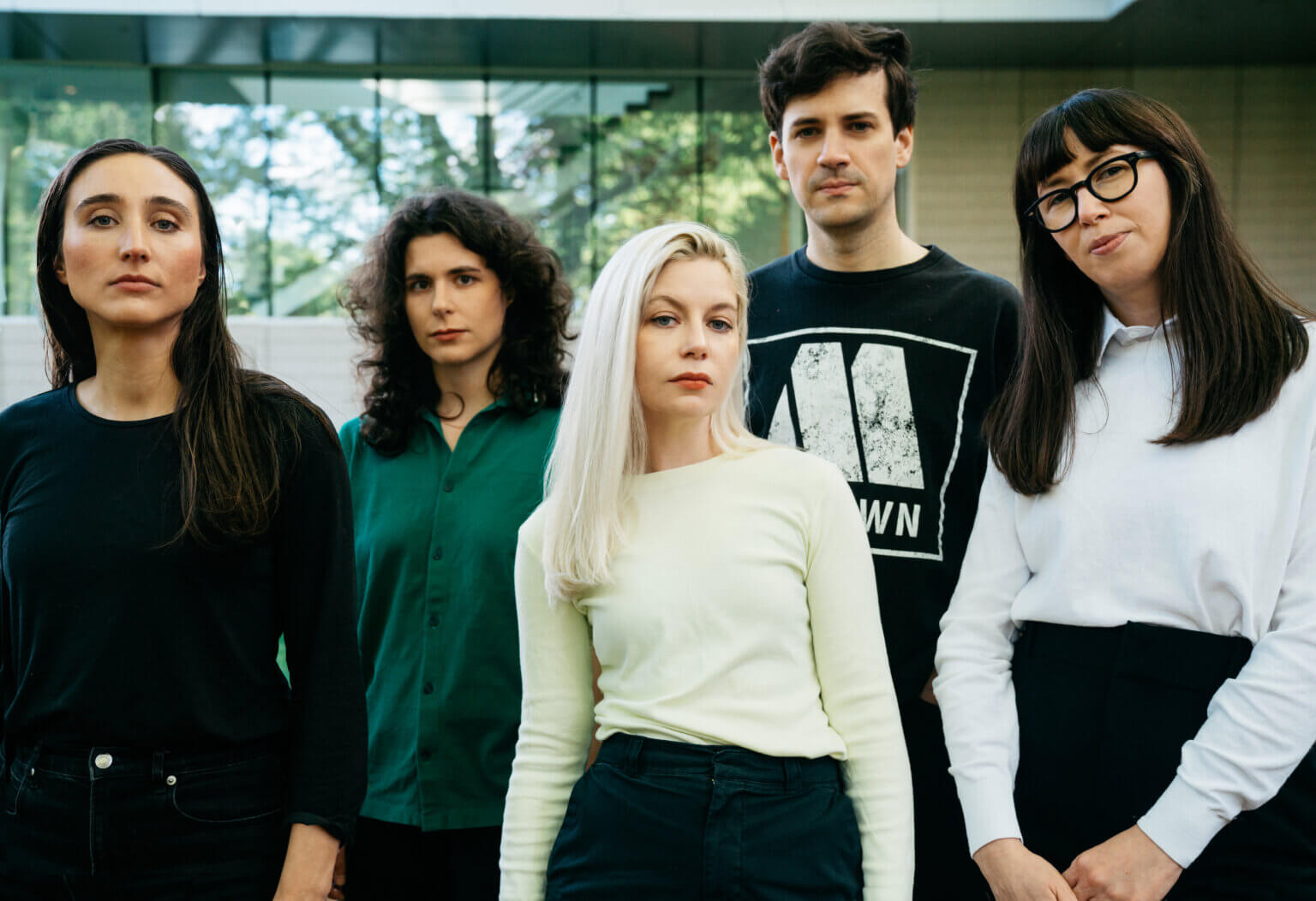 Alvvays have announce their New LP Blue Rev, will drop on October 7, via Polyvinyl, with the news they have shared Lead single "Pharmacist"