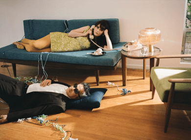She & Him share cover of "Wouldn't It Be Nice." The track is off their current release Melt Away, now out via Fantasy records