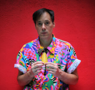 of Montreal have Shared a new video for "Blab Sabbath Lathe of Maiden." The track is off their forthcoming LP Freewave Lucifer fck