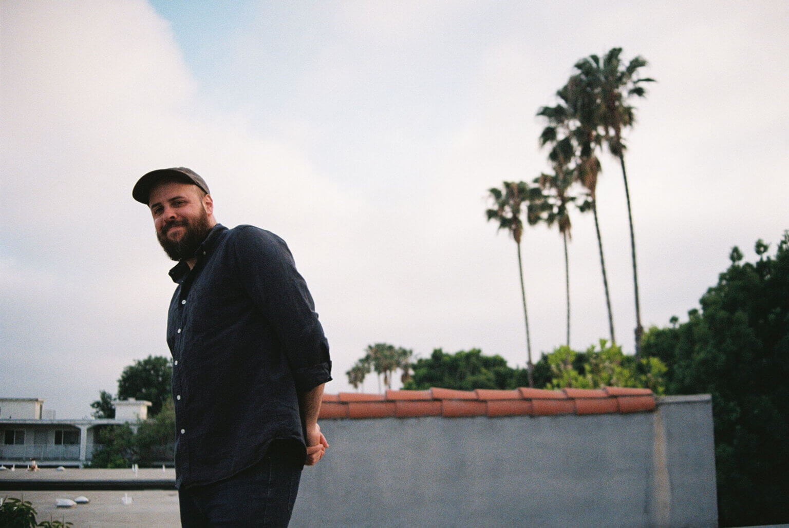 Los Angeles bedroom pop act Cole Anyway shares video for "Days Off" Los Angeles bedroom pop act Cole Anyway shares video for "Days Off"
