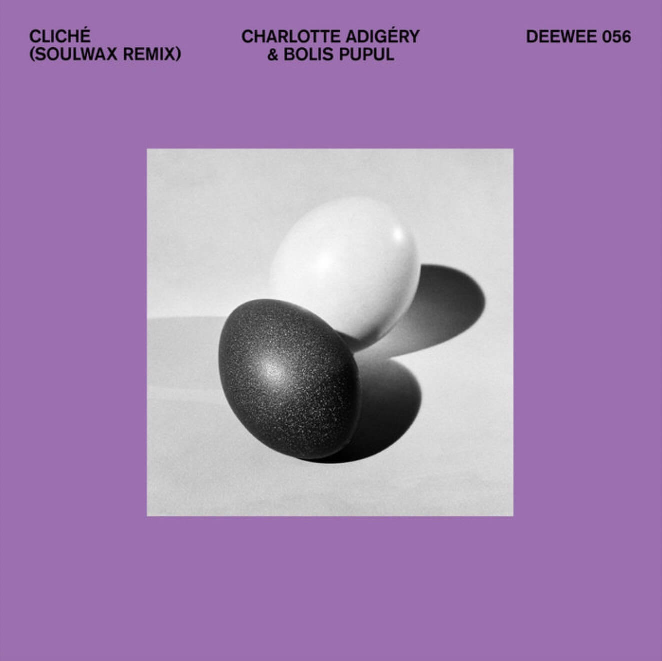 Charlotte Adigéry and Bolis Pupul have shard their remix of Soulwax's "Cliche." The track is now available via DSPs