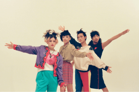 The Linda Lindas have share a cover of The Go-Gos’s classic “Tonite"
