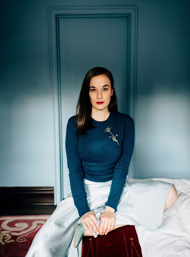 Margaret Glaspy shares "My Body My Choice." The track is now available via ATO Records, with proceeds going to the The Brigid Alliance