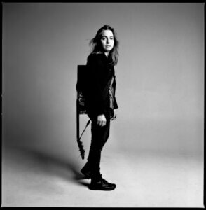 Julien Baker has released a new EP B-Sides, via Matador Records. With 3 never-before-heard songs taken from Little Oblivions sessions