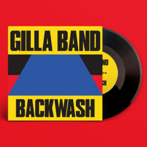 Gilla Band Debuts "Backwash" Video