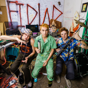 FIDLAR has dropped a new video for their single "FSU." The track is self-released and out today via DSPs and YouTube.