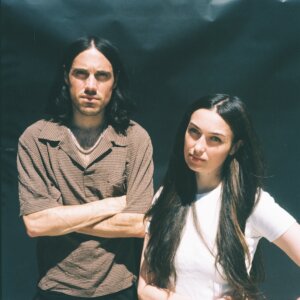 Cults, have shared Johnny Jewel’s remix of “Trials” off their forthcoming EP Host B-Sides & Remixes out September 9th via Sinderlyn