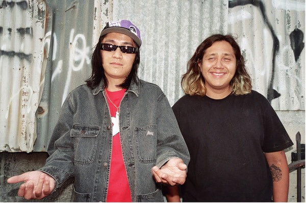 Eyedress has dropped “In The Dog House” features pro-skateboarder Franky Villan and "Dream Dealer" featuring Chad Hugo