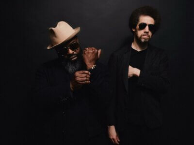 Danger Mouse and Black Thought have dropped “Strangers.” The track s ff the duo's forthcoming release Cheat Codes