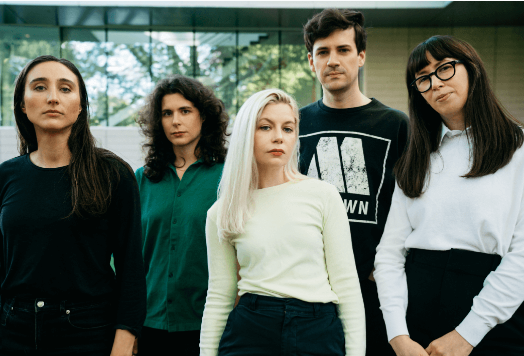 Alvvays Debuts "Easy On Your Own?" The track is off the band's forthcoming release Blue Rev, available October 7th via Polyvinyl
