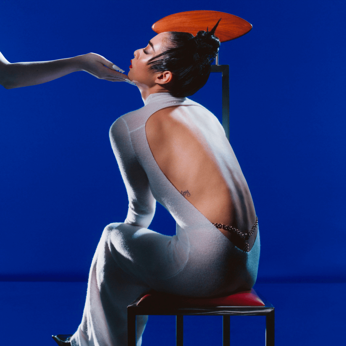 Rina Sawayama has shared a new the visual for "Hold the Girl"