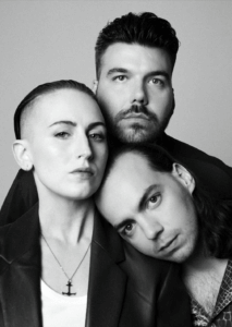 "Headlights" by Vök is Northern Transmissions Song of the Day. The track is off the Icelandic trio's forthcoming release, out September 23rd