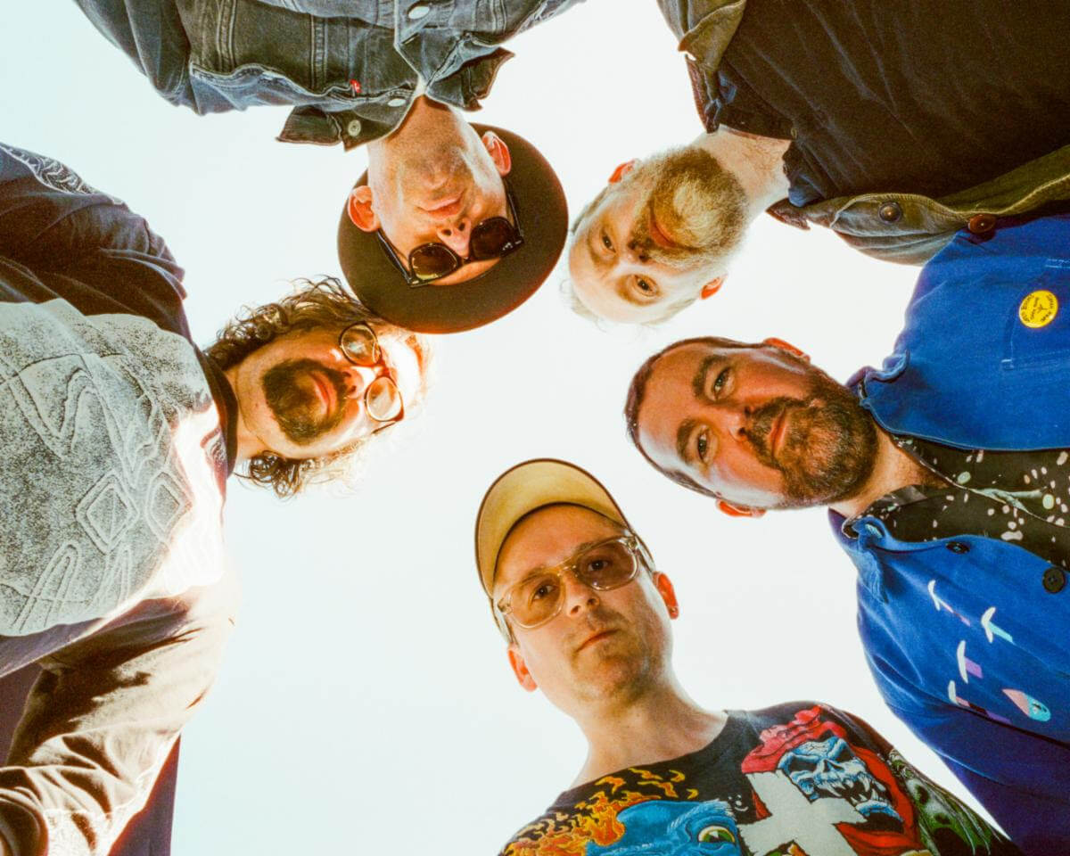 Hot Chip have dropped their third single and title-track off their forthcoming new album Freakout/Release, available August 19 via Domino