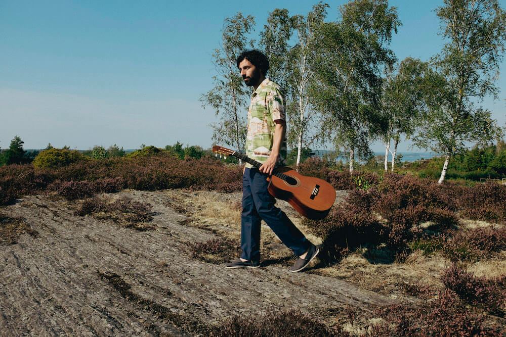 Singer/songwriter and guitarist José González has shares a new remix by Ela Minus of the song “Visions,” taken from his album, Local Valley