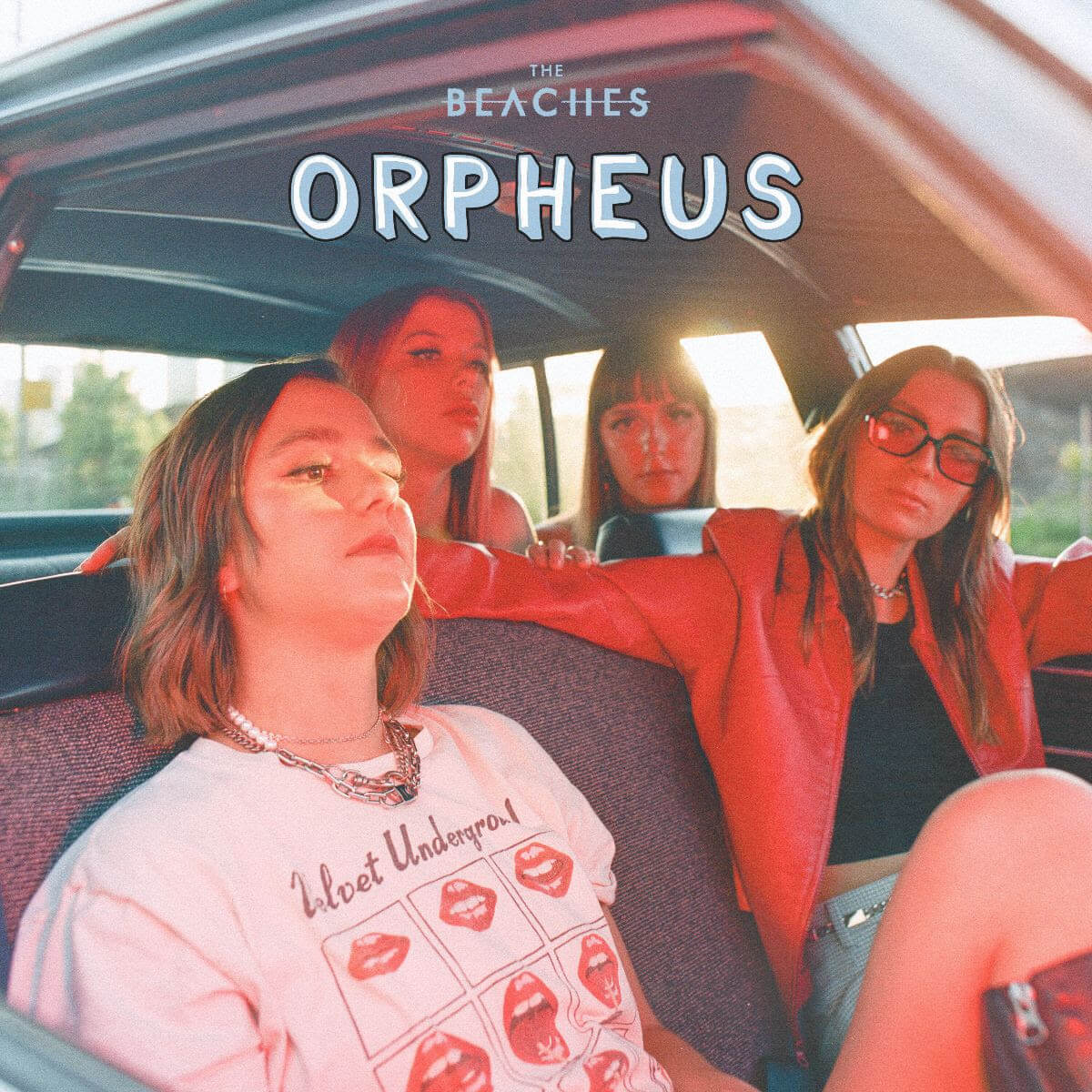 "Orpheus" by The Beaches is Northern Transmissions Song of the Day