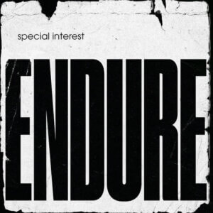Special Interest will release Endure, their debut album on November 4th. The band have also shared a video for "Midnight Legend"