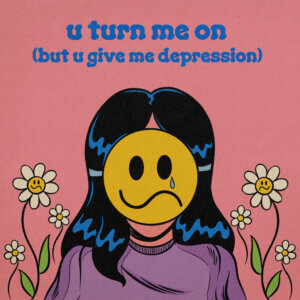 “u turn me on (but u give me depression)” by LØLØ is Northern Transmissions Video of the Day. The track is now available via Hopeless Records