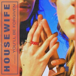 Housewife has dropped new single/video "You’re Not The Worst." The track is off the duo's forthcoming album You'll Be Forgiven