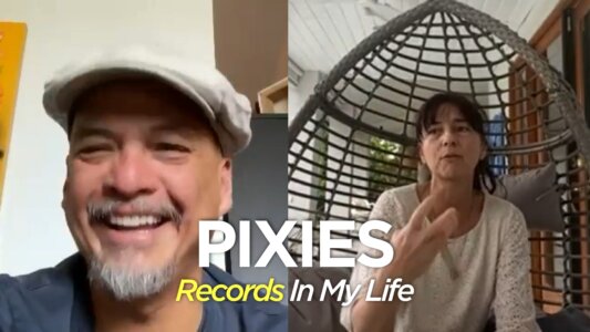 Pixies guest on Records on Records In My Life. The band have just release their new album Doggerel, and talked about their favourite records