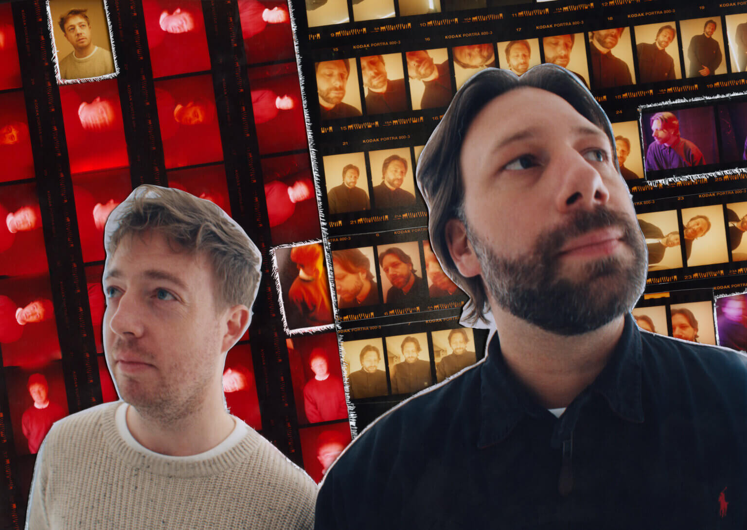 UK duo Mount Kimbie have release brand new double AA-side singles titled MK 3.5: “in your eyes (feat. slowthai and Danny Brown)"
