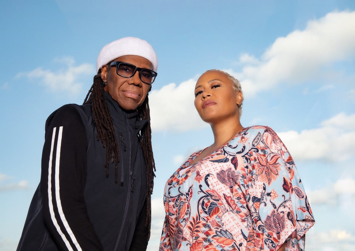 "When Someone Loves You" by Emeli Sandé ft: Nile Rodgers is Northern Transmissions Song of the Day. The track is now available via Chrysalis