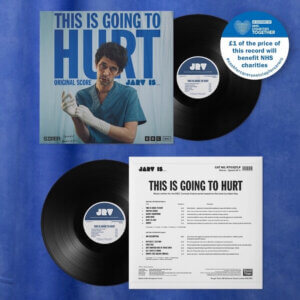 JARV IS… Announces New Soundtrack for This Is Gonna Hurt. The album drops on October 28th via Rough Trade and DSPs