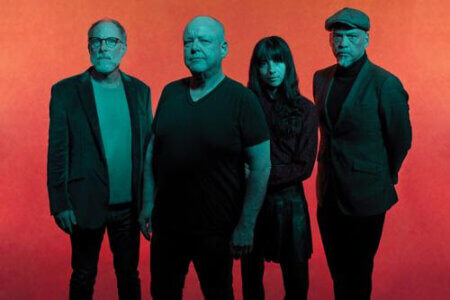Pixies Release "Dregs of the Wine"