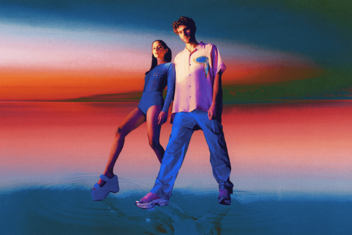 Magdalena Bay debut new single “Unconditional.” The Los Angeles duo's latest track, is now available via Luminelle Recordings and DSPs