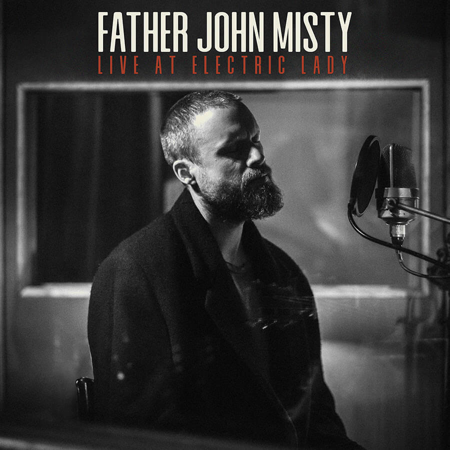Father John Misty announces Live At Electric Lady EP