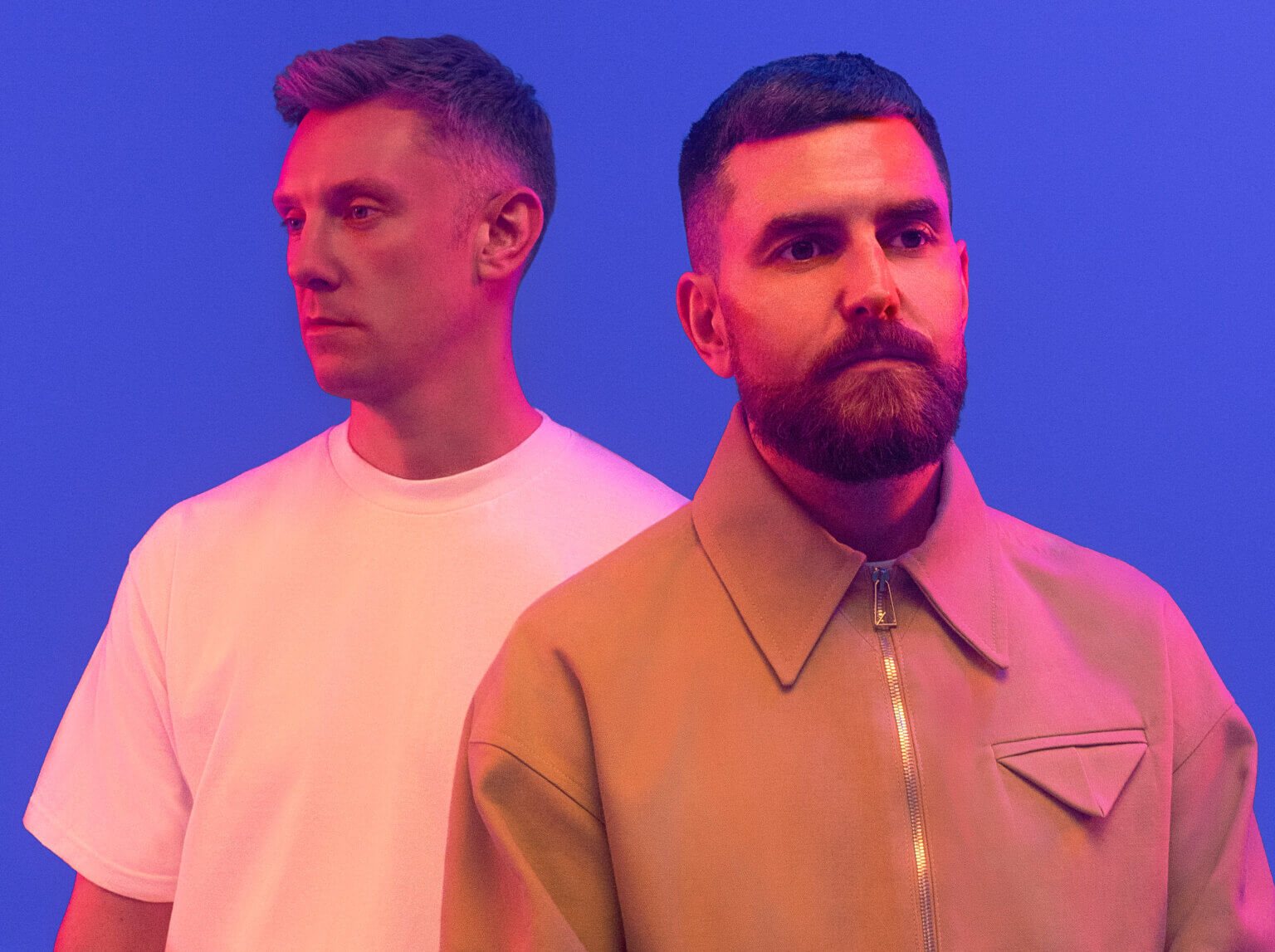 Bicep has shared their first new single “Water” featuring vocalist Clara La San. The track is the first since their album Isles.