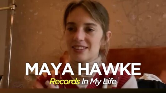 Maya Hawke Guests On Records In My Life