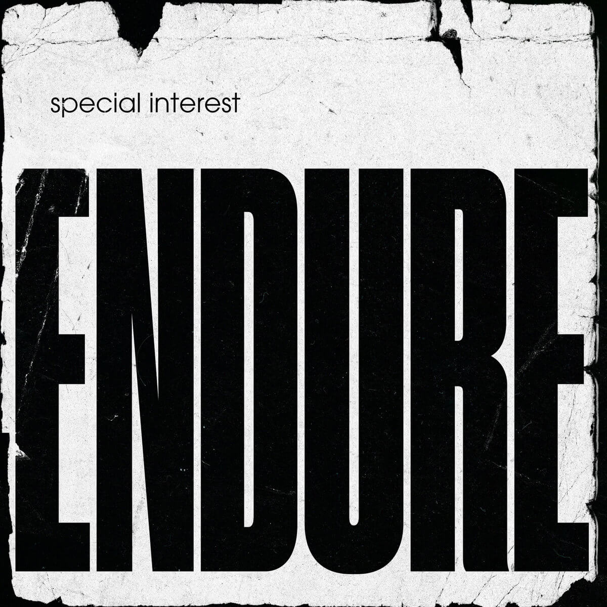 Endure by Special Interest album review by Leslie Ken Chu for Northern Transmissions