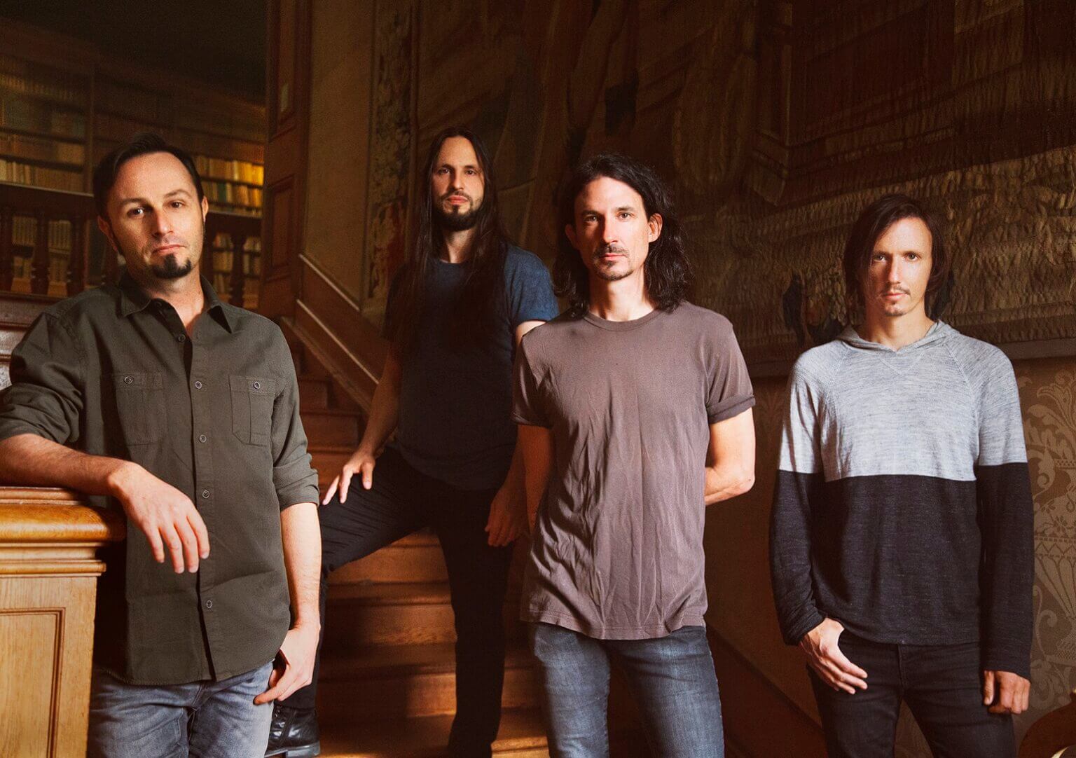 Gojira have shared new single “Our Time Is Now,” the track, was originally announced as part of EA Sports’ NHL 23 soundtrack