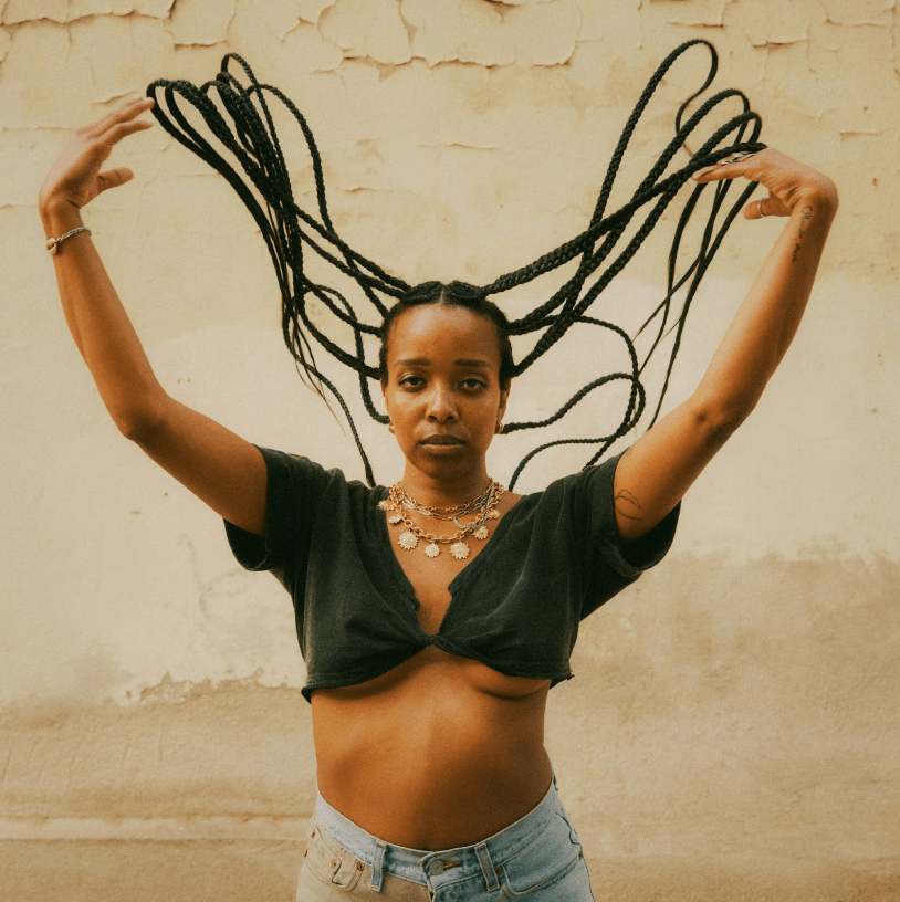 Jamila Woods has dropped a new song, “Boundaries.” The song, which was recorded at Complex Studios in LA and produced by BLVK