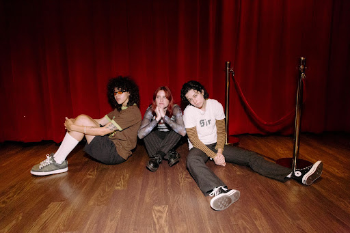 Muna has shared their Cover of "August" by Taylor Swift. The track is off the trio's Spotify Live at Electric Lady Studio Sessions