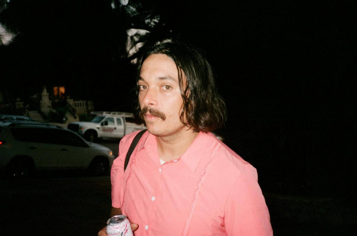 Drugdealer has shared “Pictures of You” featuring Kate Bollinger. The track is lifted from his album Hiding In Plain Sight, available 10/28