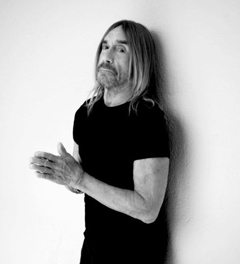 Iggy Pop covers Leonard Cohen with a resonating new version of “You Want It Darker,” the title track of the legendary songwriter’s final album